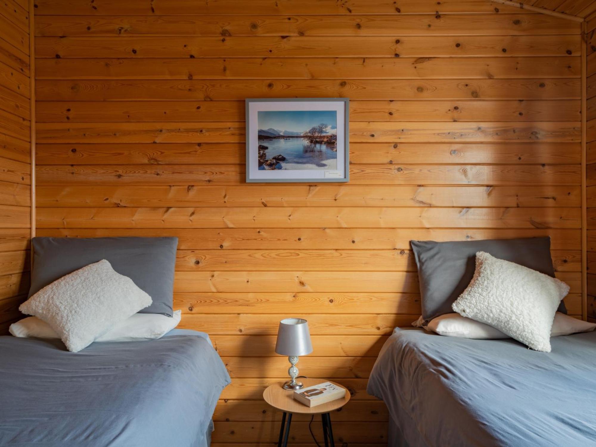 Chalet Loch Leven Lodge 10 By Interhome キンロス エクステリア 写真
