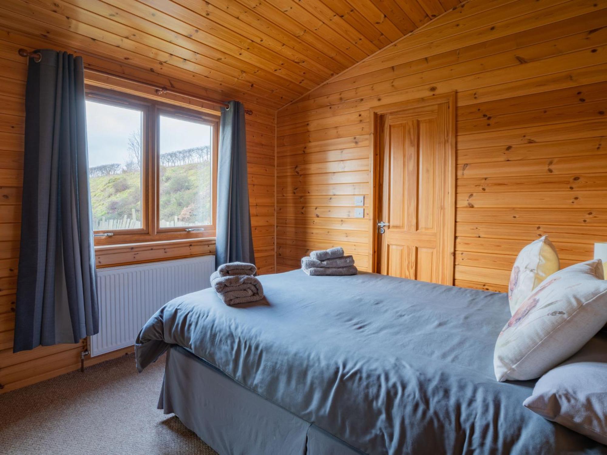 Chalet Loch Leven Lodge 10 By Interhome キンロス エクステリア 写真