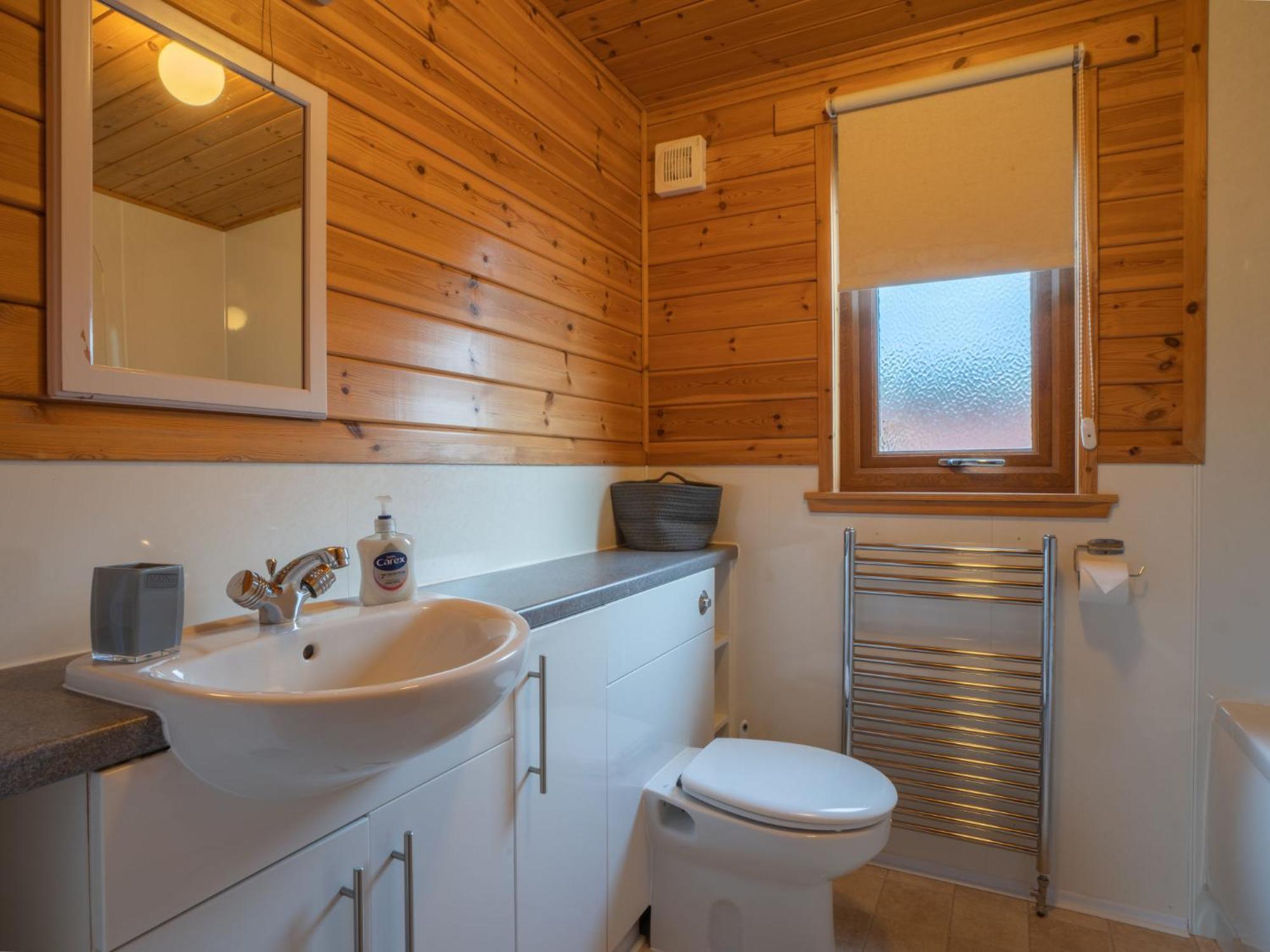 Chalet Loch Leven Lodge 10 By Interhome キンロス エクステリア 写真