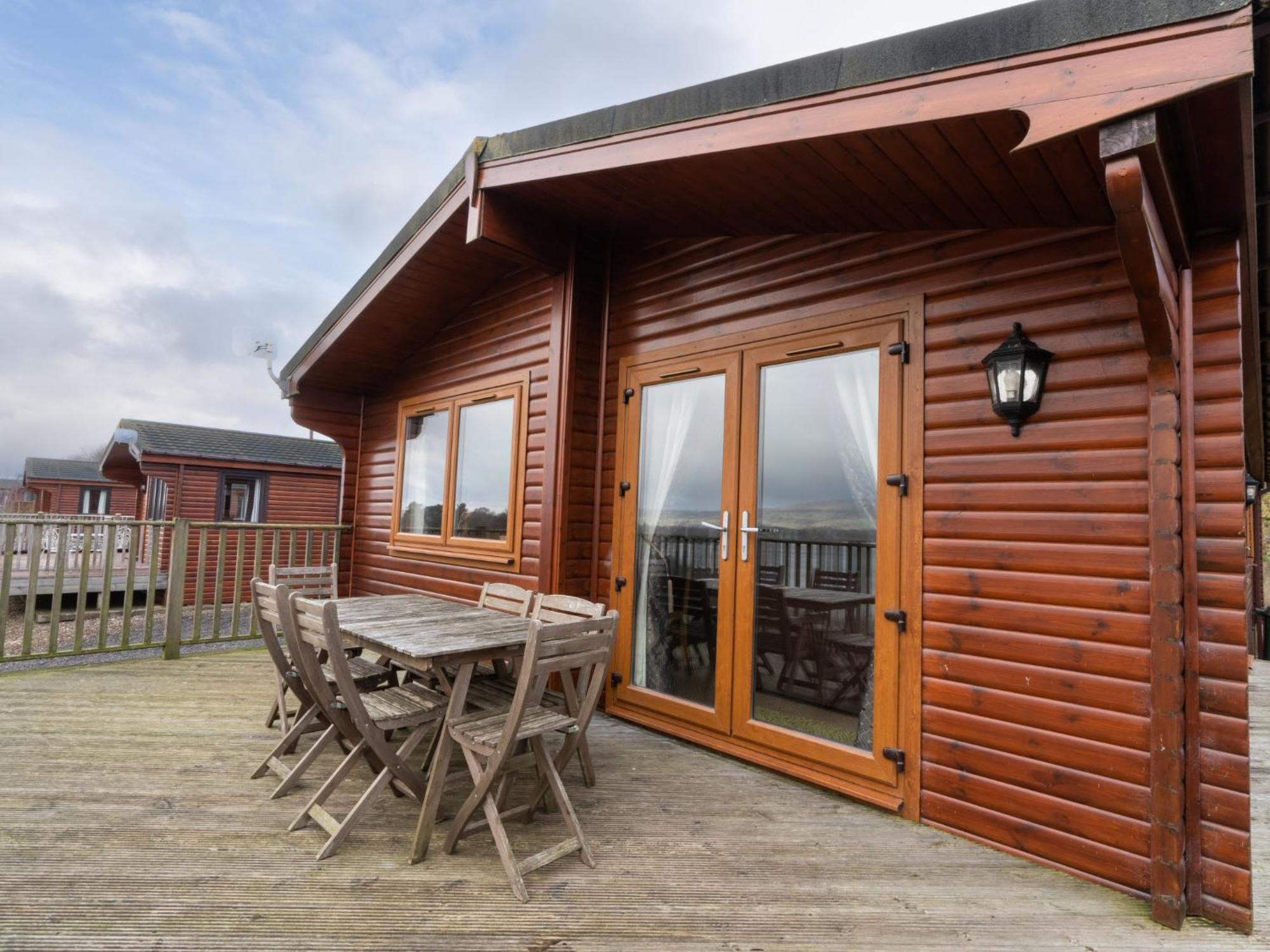 Chalet Loch Leven Lodge 10 By Interhome キンロス エクステリア 写真