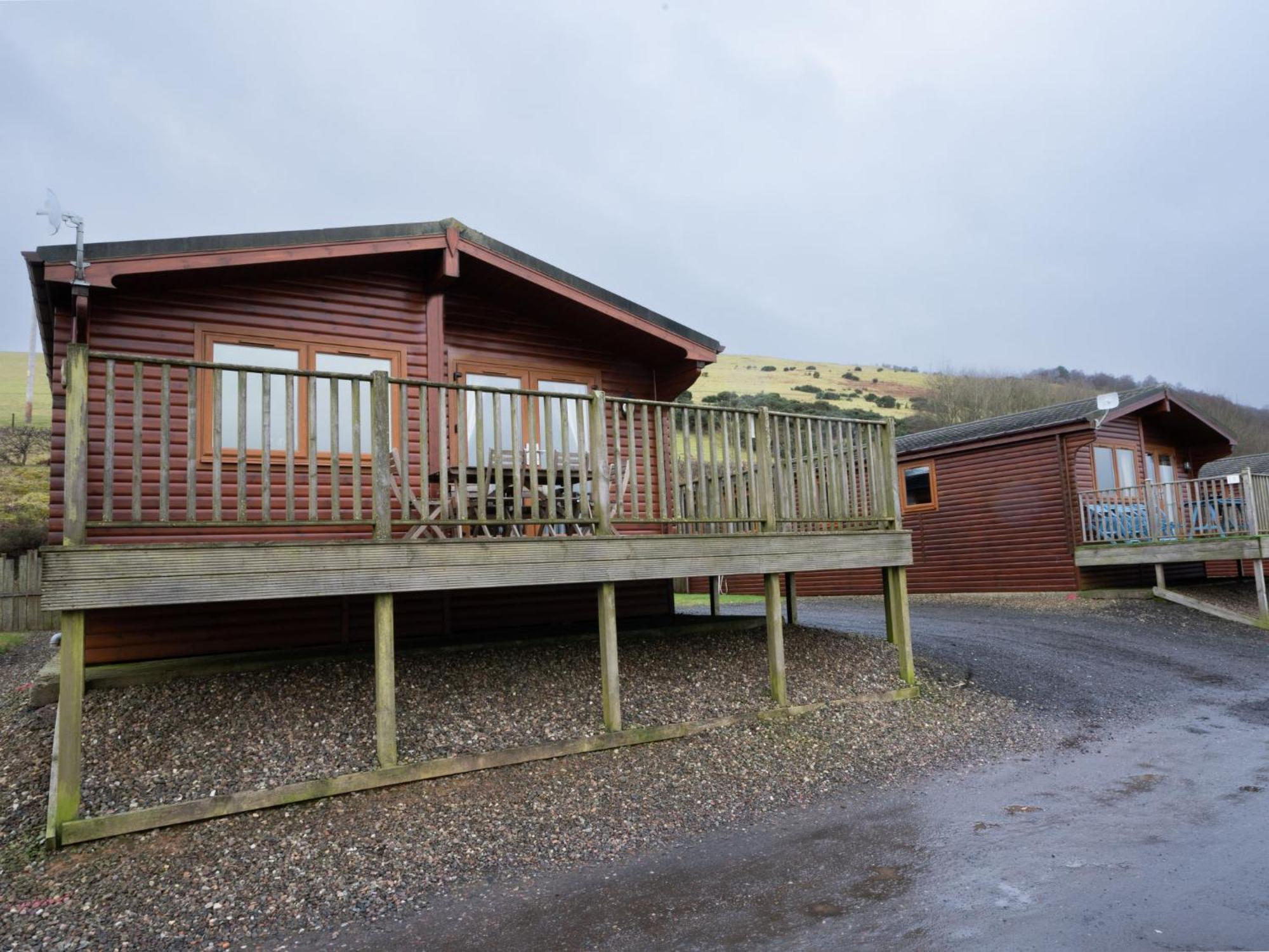 Chalet Loch Leven Lodge 10 By Interhome キンロス エクステリア 写真